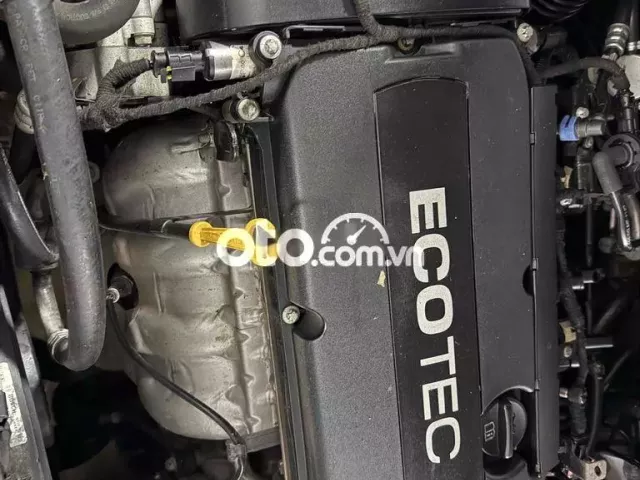 Daewoo Lacetti 2010 CDX 1.6 AT -nhập hàn