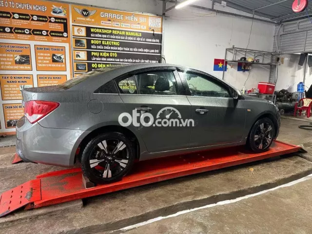 Daewoo Lacetti 2010 CDX 1.6 AT -nhập hàn