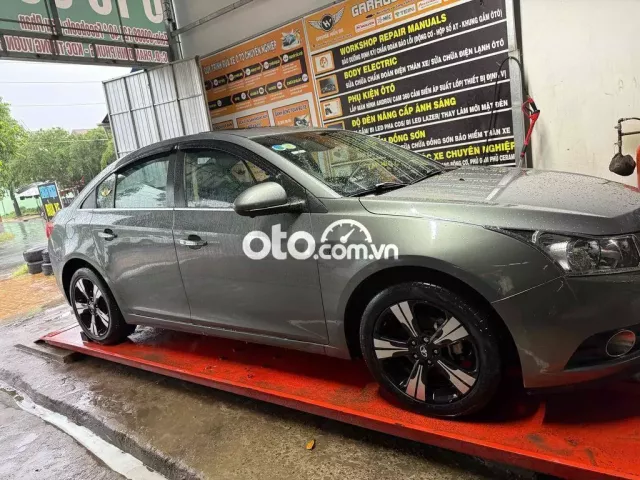 Daewoo Lacetti 2010 CDX 1.6 AT -nhập hàn