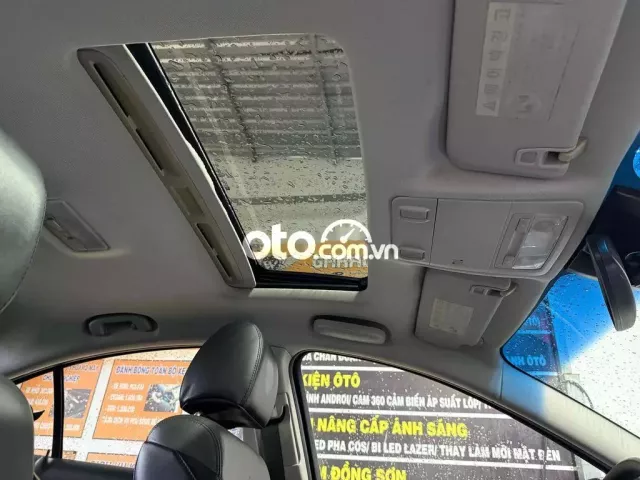 Daewoo Lacetti 2010 CDX 1.6 AT -nhập hàn