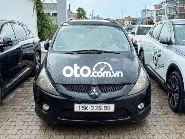 Mitsubishi Grandis 2005 2.4 AT - 300000 km