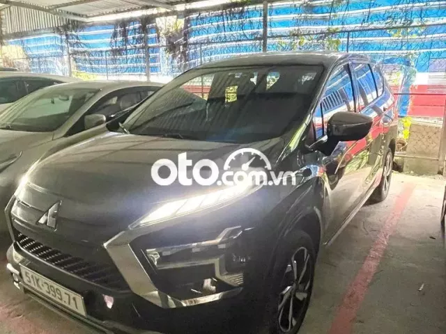 Mitsubishi Xpander 2022 AT Premium - 50000 km