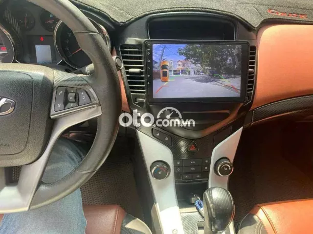 Daewoo Lacetti 2010 CDX 1.6 AT - 90000 km