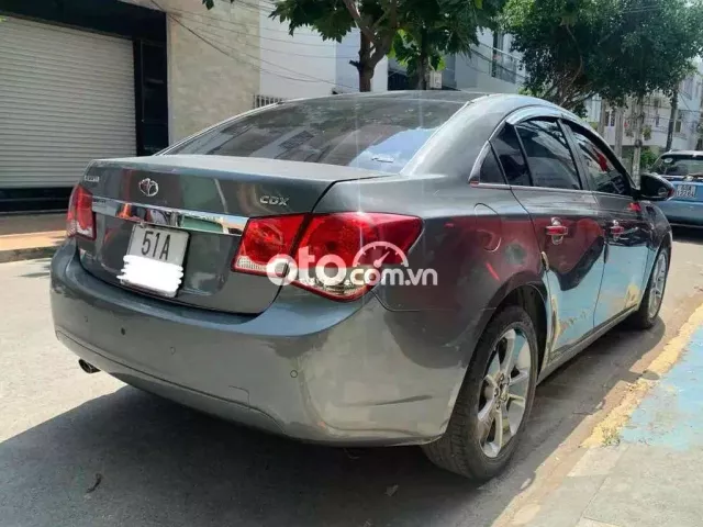 Daewoo Lacetti 2010 CDX 1.6 AT - 90000 km