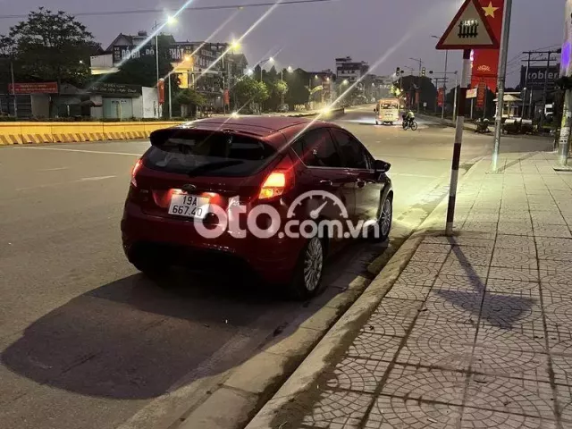 Ford Fiesta 2016 S 1.0AT Ecoboost - 102000 km