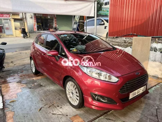 Ford Fiesta 2016 S 1.0AT Ecoboost - 102000 km