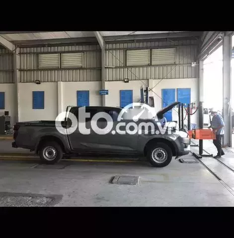 Isuzu Dmax 2022 - 46000 km