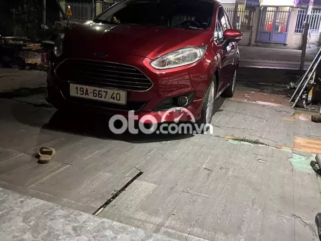 Ford Fiesta 2016 S 1.0AT Ecoboost - 102000 km