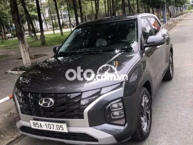 Hyundai Creta 2022 1.5 Đặc biệt - 54000 km