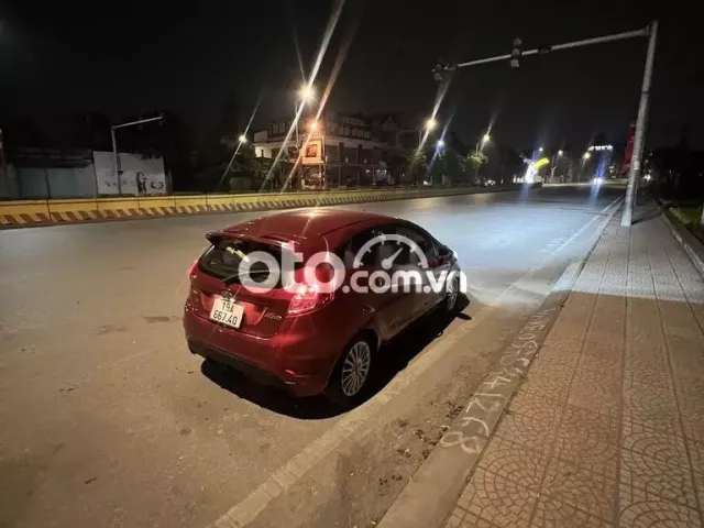 Ford Fiesta 2016 S 1.0AT Ecoboost - 102000 km