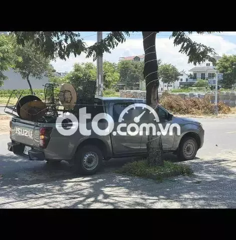 Isuzu Dmax 2022 - 46000 km