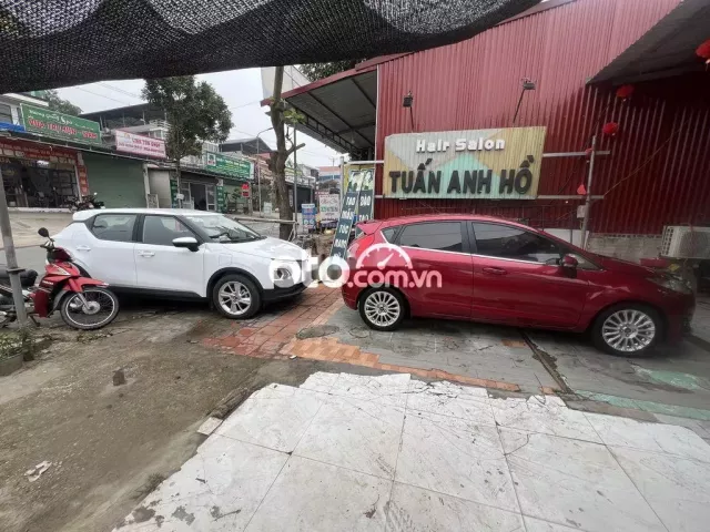 Ford Fiesta 2016 S 1.0AT Ecoboost - 102000 km