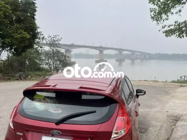 Ford Fiesta 2016 S 1.0AT Ecoboost - 102000 km