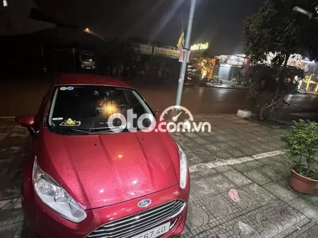 Ford Fiesta 2016 S 1.0AT Ecoboost - 102000 km