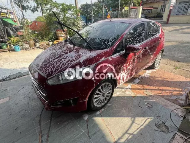 Ford Fiesta 2016 S 1.0AT Ecoboost - 102000 km