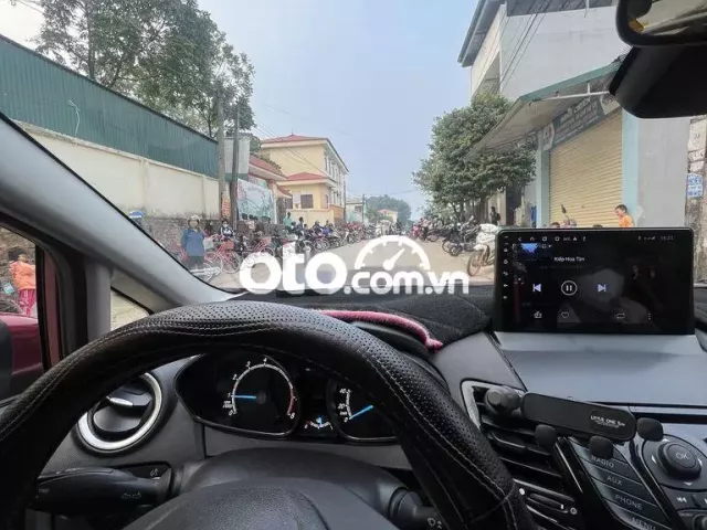 Ford Fiesta 2016 S 1.0AT Ecoboost - 102000 km