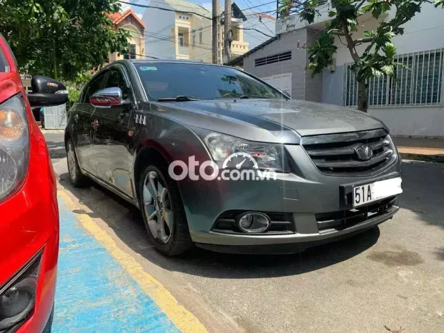 Daewoo Lacetti 2010 CDX 1.6 AT - 90000 km