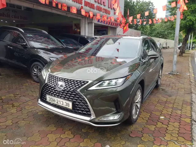Lexus RX 300 T 2022 - bán xe ô tô cũ uy tín tại Hà Nội