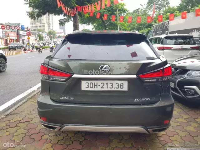 Lexus RX 300 T 2022 - bán xe ô tô cũ uy tín tại Hà Nội