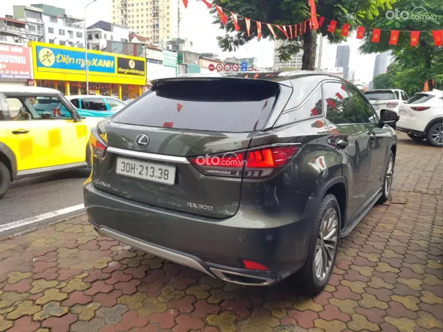 Lexus RX 300 T 2022 - bán xe ô tô cũ uy tín tại Hà Nội
