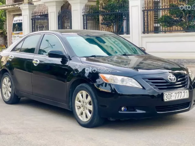 Toyota Camry LE 2.4 2007