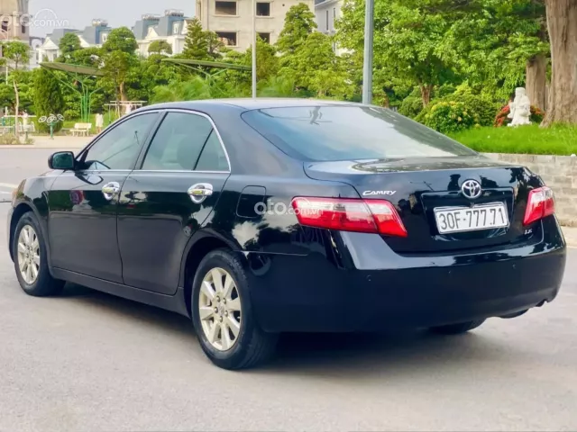 Toyota Camry LE 2.4 2007