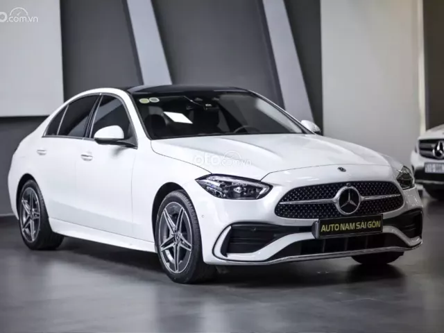 Xe sang trọng đã qua sử dụng, chất lượng như mới