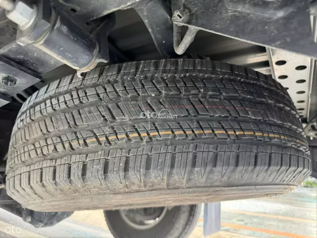 BÁN TẢI 2 CẦU_SỐ TỰ ĐỘNG_XE HÃNG_BẢO HÀNH 1 NĂM