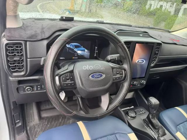 BÁN TẢI 2 CẦU_SỐ TỰ ĐỘNG_XE HÃNG_BẢO HÀNH 1 NĂM