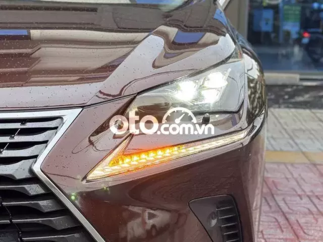 Lexus Nx300 cao cấp Thể Thao & Sang Trọng đk 2019