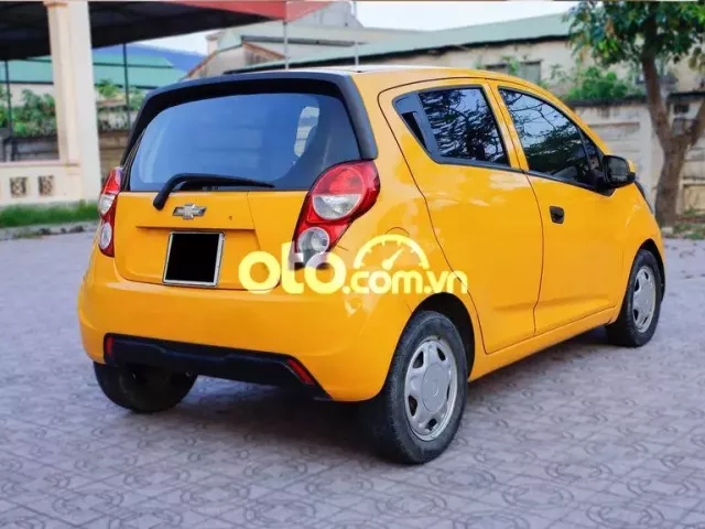 Chevrolet Spark 2017 - Tình trạng tốt