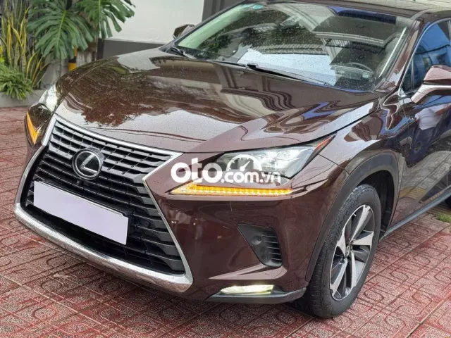 Lexus Nx300 cao cấp Thể Thao & Sang Trọng đk 2019