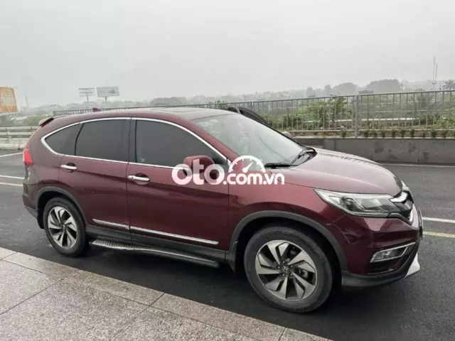 Honda CR V 2016 2.4 AT - TG - 110000 km