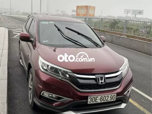 Honda CR V 2016 2.4 AT - TG - 110000 km