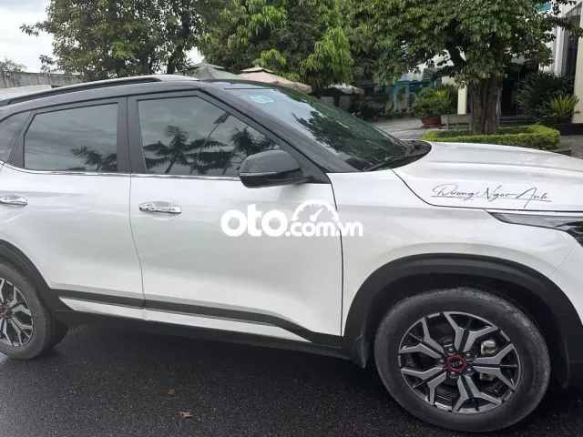 Kia Seltos 2020 Luxury 1.4 AT - 62000 km