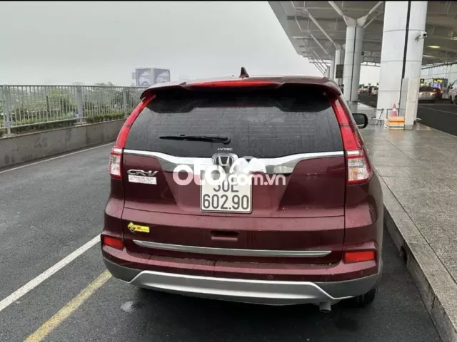 Honda CR V 2016 2.4 AT - TG - 110000 km