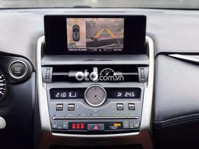 Lexus NX 2019 - 80000 km