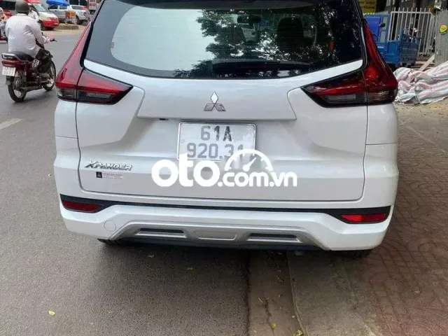 Mitsubishi Xpander 2021 1.5 AT - 45000 km