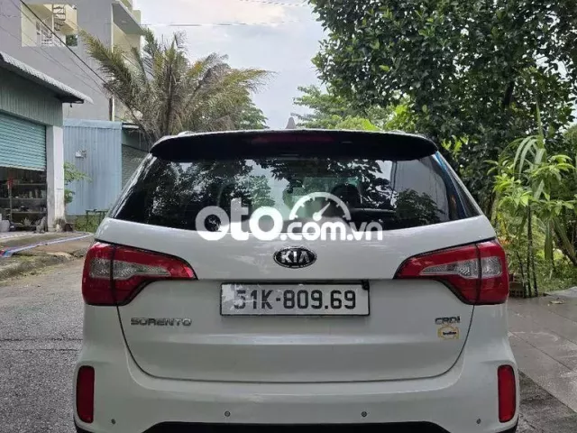 Kia Sorento 2018 2WD 2.2 DATH