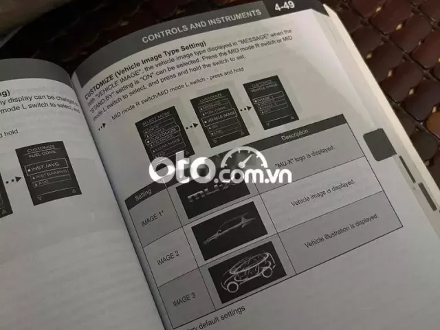 Isuzu Mu X 2017 2.5 4X2 MT - Xe gia đình đi kỹ