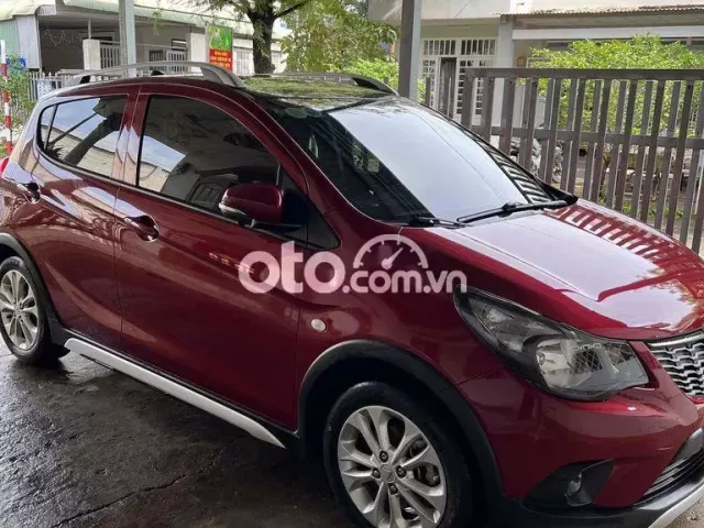 VinFast Fadil 2021 Tiêu chuẩn - 4200 km