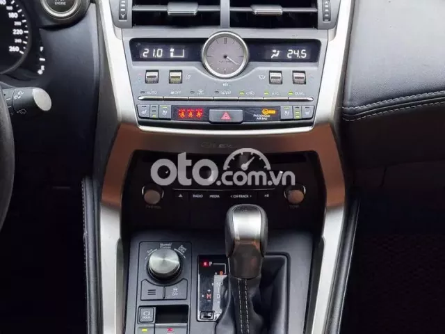 Lexus Nx300 cao cấp Thể Thao & Sang Trọng đk 2019