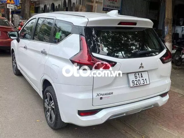 Mitsubishi Xpander 2021 1.5 AT - 45000 km