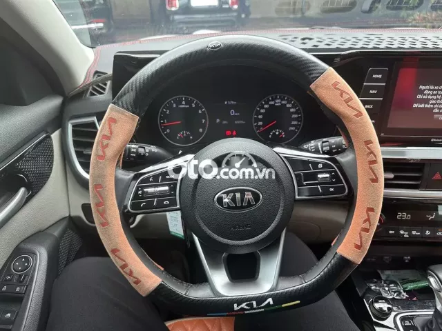 Kia Seltos 2020 Luxury 1.4 AT - 62000 km