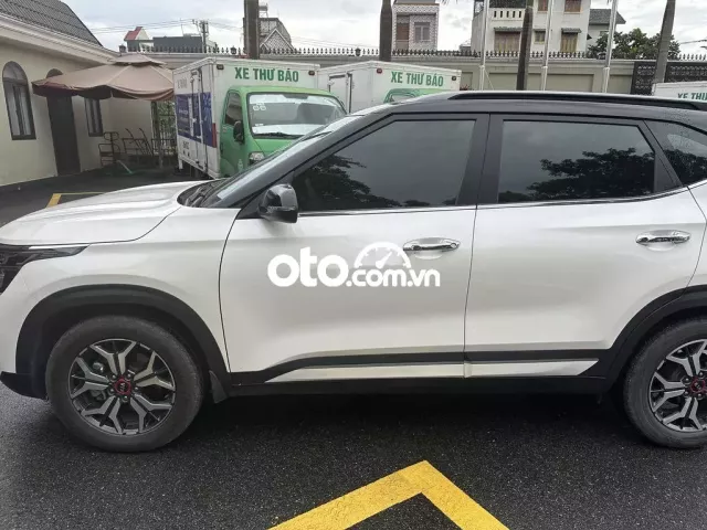 Kia Seltos 2020 Luxury 1.4 AT - 62000 km