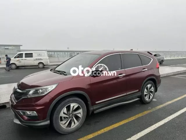 Honda CR V 2016 2.4 AT - TG - 110000 km