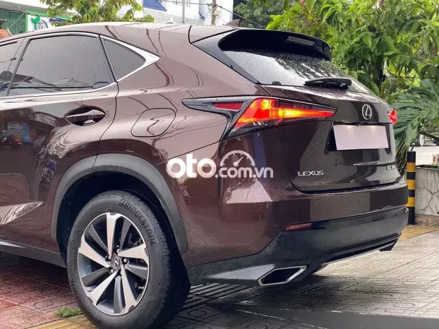 Lexus Nx300 cao cấp Thể Thao & Sang Trọng đk 2019