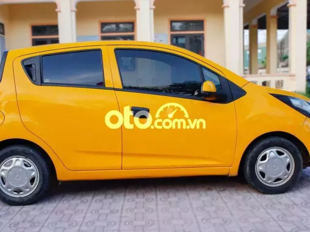 Chevrolet Spark 2017 - Tình trạng tốt