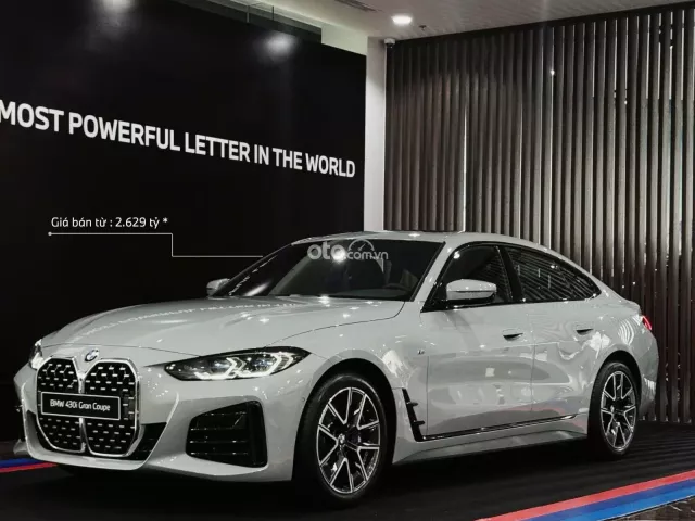 MẪU XE CÁ TÍNH- BẢO HÀNH 5 NĂM- ƯU ĐÃI BỐC THĂM TRÚNG BMW 520 Luxury