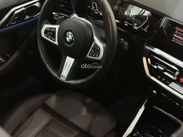 MẪU XE CÁ TÍNH- BẢO HÀNH 5 NĂM- ƯU ĐÃI BỐC THĂM TRÚNG BMW 520 Luxury
